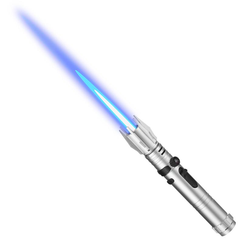 The Chosen One Lightsaber Gift for Him, Camping Gear,Starters With Safety Lock, New Year Christmas Present for Father, Husband, Boyfriend, Versatile Gift Option(Butane Not Included),Christmas gifts