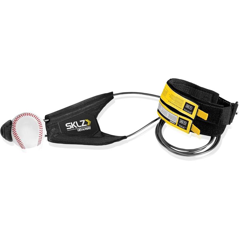 SKLZ Hit-A-Way Batting Swing Trainer for Baseball and Softball