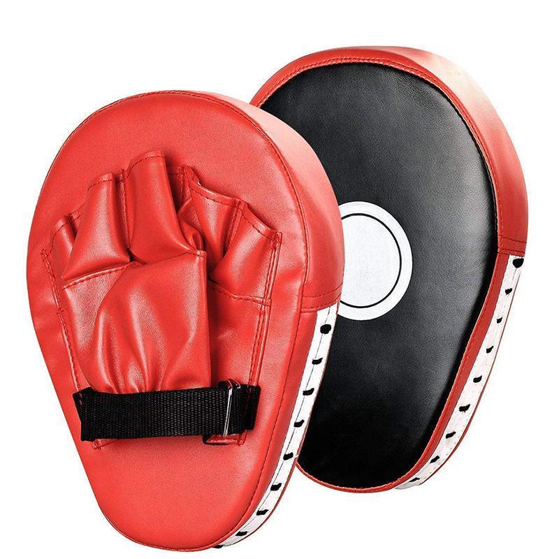 Taekwondo Hand Target, 1 Count Taekwondo Training Boxing Practice PU Reaction Training Boxing Pad, Training Equipment for Boxing & Martial Arts