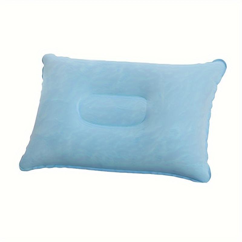 Portable Inflatable Sleeping Pillow, Inflatable Travel Pillow, Inflatable Pillow for Camping, Hiking, Travel, Outdoor