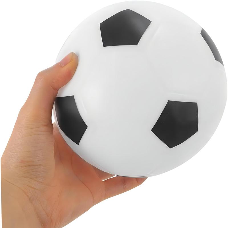 Size 2 Soccer Ball, Inflatable Soccer Ball for Christmas Gift, Indoor Outdoor Interactive Football Ball, Sports Toy, Ball Sports Equipment for Adults