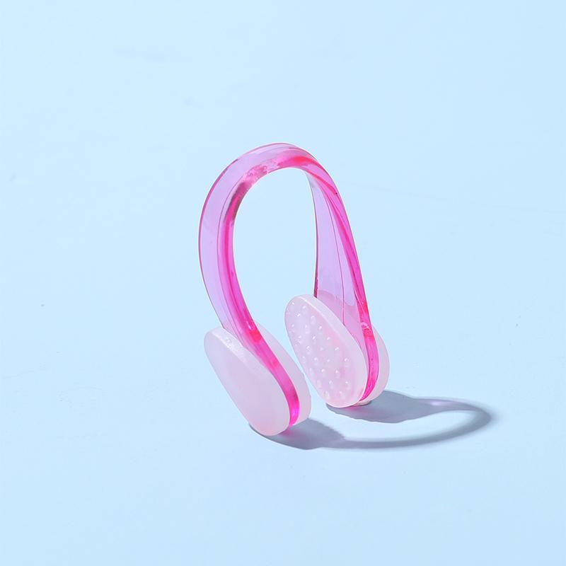 Silicone Swimming Nose Clip, Waterproof Nose Clip, Anti-slip Nose Clip, Swimming Accessories For Adults