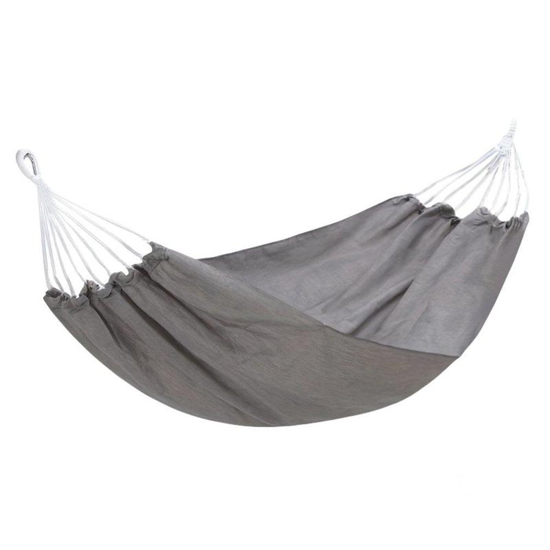 Portable Hammock, Outdoor Camping Hammock, Summer Anti-tip Hammock, Hammock for Outdoor Backyard Garden, Personal Camping, Bike Backpacking