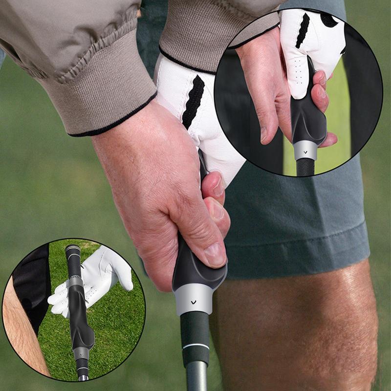 Professional Golf Club Hand Grip, Multi-use Grip Corrector for Beginner, Hand Grip Correction Tool for Golf Lovers, Ball Sports Equipment, Christmas, Christmas Gift