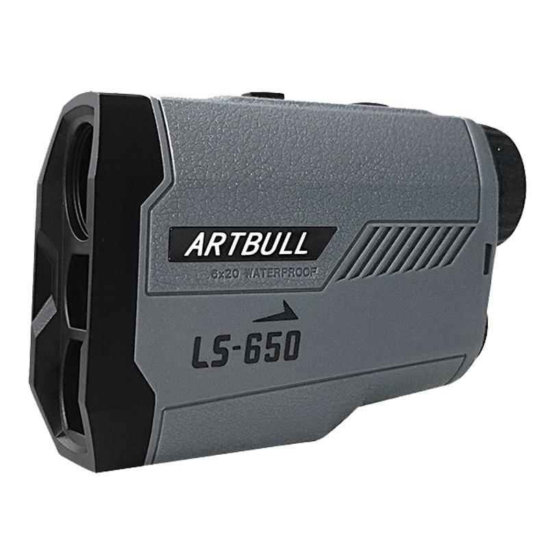 Laser Rangefinder, 650m Golf Distance Meter with 5 Modes, Outdoor Laser Rangefinder for Hiking Hunting, Measuring Tools