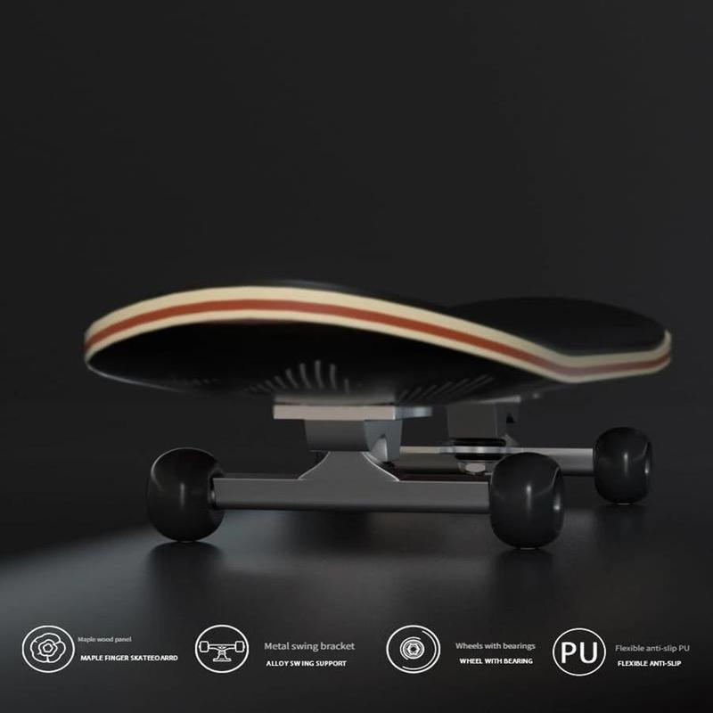 Professional Finger Skateboard, 1 Box Mini Finger Skateboard With Bearing Wheels For Beginners, Leisure & Outdoor Recreation Equipment