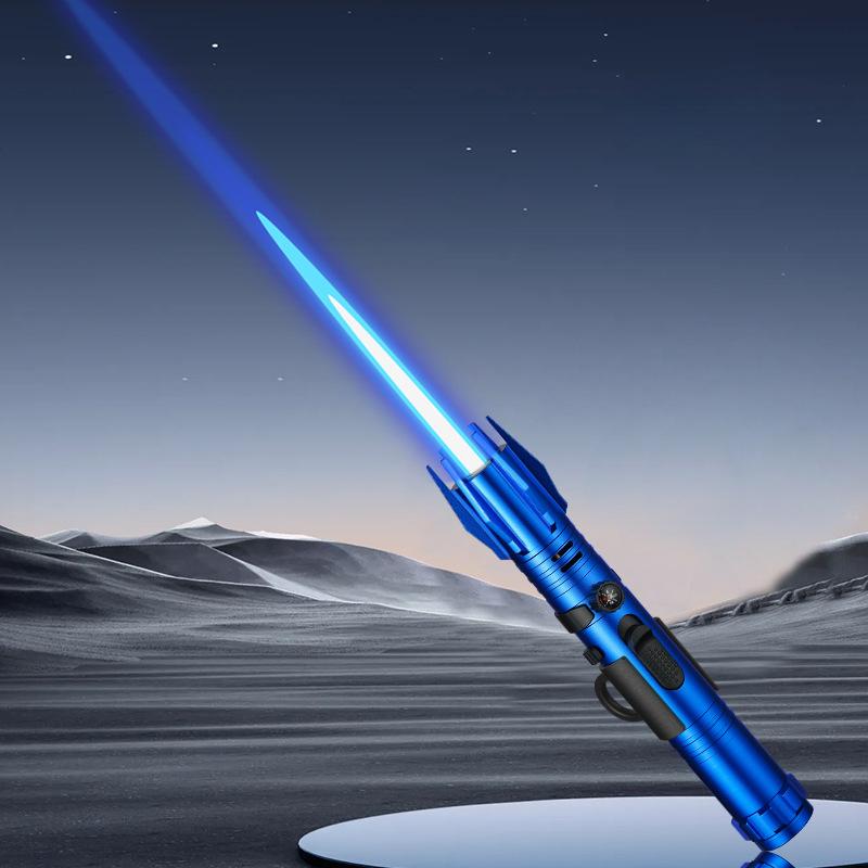 The Chosen One Lightsaber Gift for Him, Camping Gear,Starters With Safety Lock, New Year Christmas Present for Father, Husband, Boyfriend, Versatile Gift Option(Butane Not Included),Christmas gifts