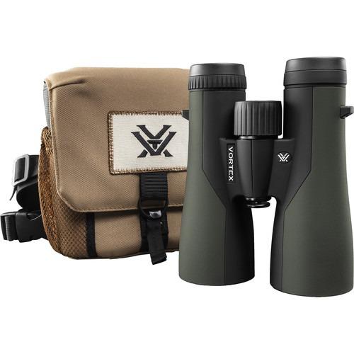 Vortex Crossfire HD 12x50 Binoculars for Outdoor Hunting and Sports