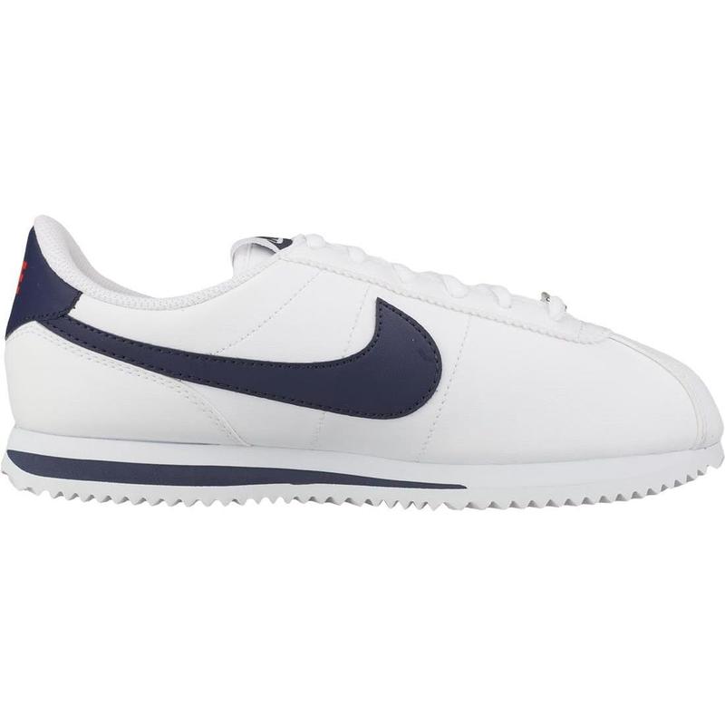 Nike Cortez Basic SL White Neutral Indigo (904764 106)