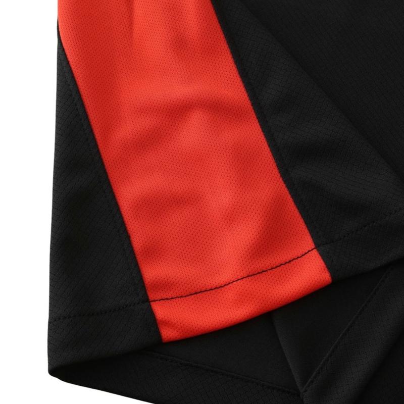 Soccer Jersey   Fan Version   Slim Fit   Best Quality   Bar   Away   Black   R11