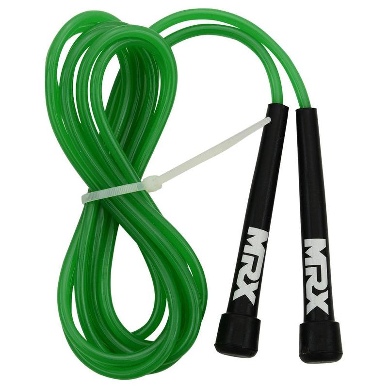 MRX 9' Pvc Jump Rope Gym Mma Boxing Skipping Jump Rope For All Ages