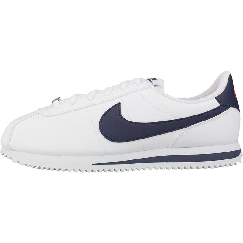 Nike Cortez Basic SL White Neutral Indigo (904764 106)