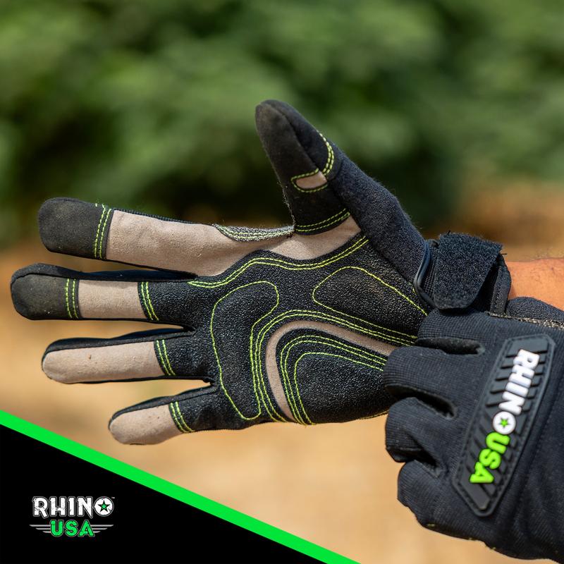 Off-Road   Mechanic Gloves