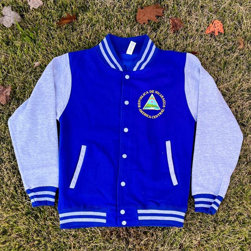 NICARAGUA JACKET UNISEX