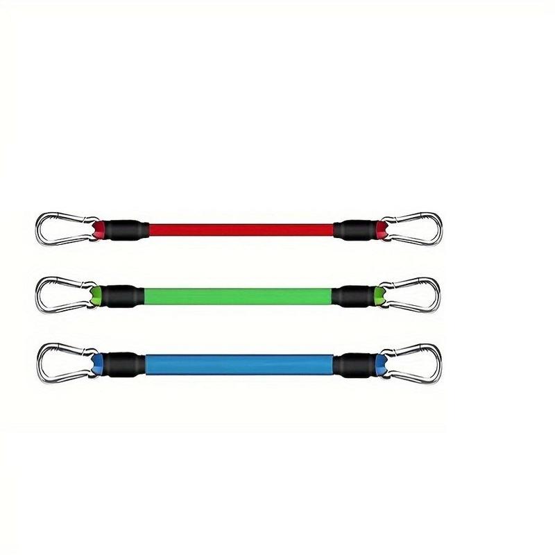 Resistance Band Set, 3 Counts set Multiple Combination Resistance Band For Leg & Hip Training, Muscle Training