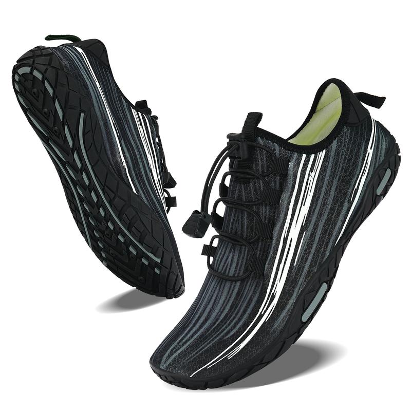 Water Shoes for Men and Women Quick-Dry, Breathable Fabric with Comfortable Stretch Design for Water Sports Shoes