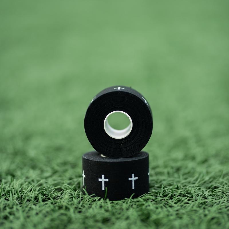 Premier Edge Black Cross Tape