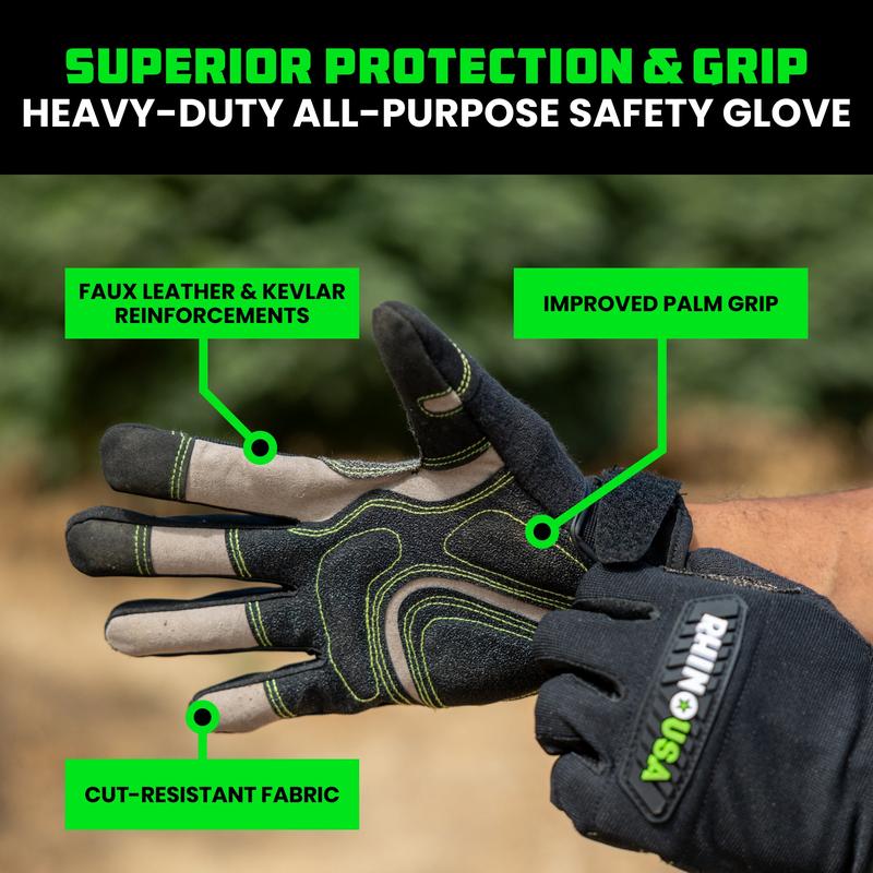 Off-Road   Mechanic Gloves