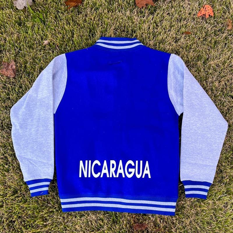 NICARAGUA JACKET UNISEX