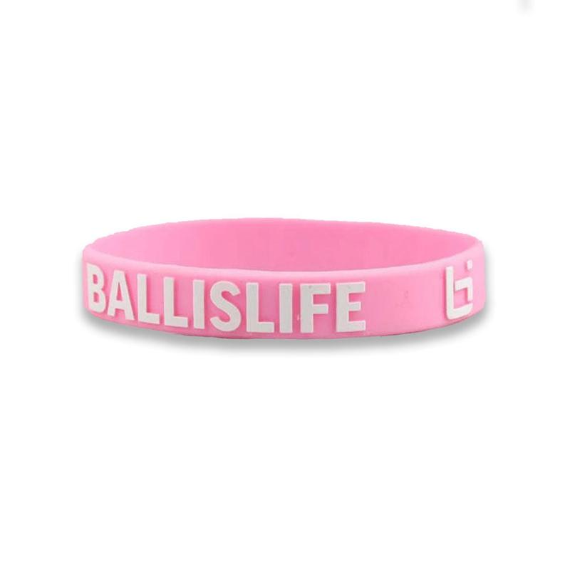 BIL Wristband in Pink