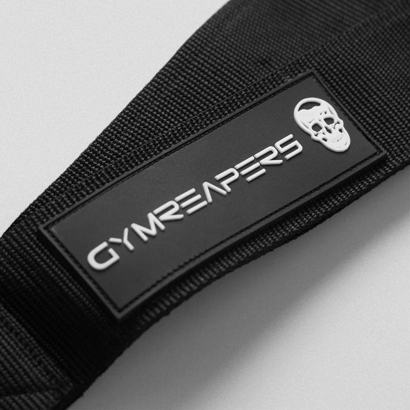 Gymreapers Tricep Rope with 5 Grip Methods, Neoprene-Padded Handles & Heavy-Duty Stitching for Superior Muscle Isolation