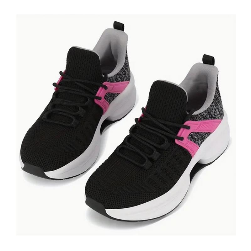 Women Training Sneakers  Sports Running Shoes Breathable Comfortable Walking Athletic Tennis Shoes Gym Trainer Shoes Sports Shoes Runner Footwear