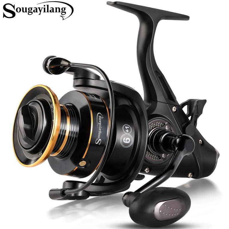 5000 7000 Series Spinning Fishing Reel, Fishing Reel Freshwater Spinning Reel Fishing Tackle, Flyfishing, Solocamping, picnicaesthetic