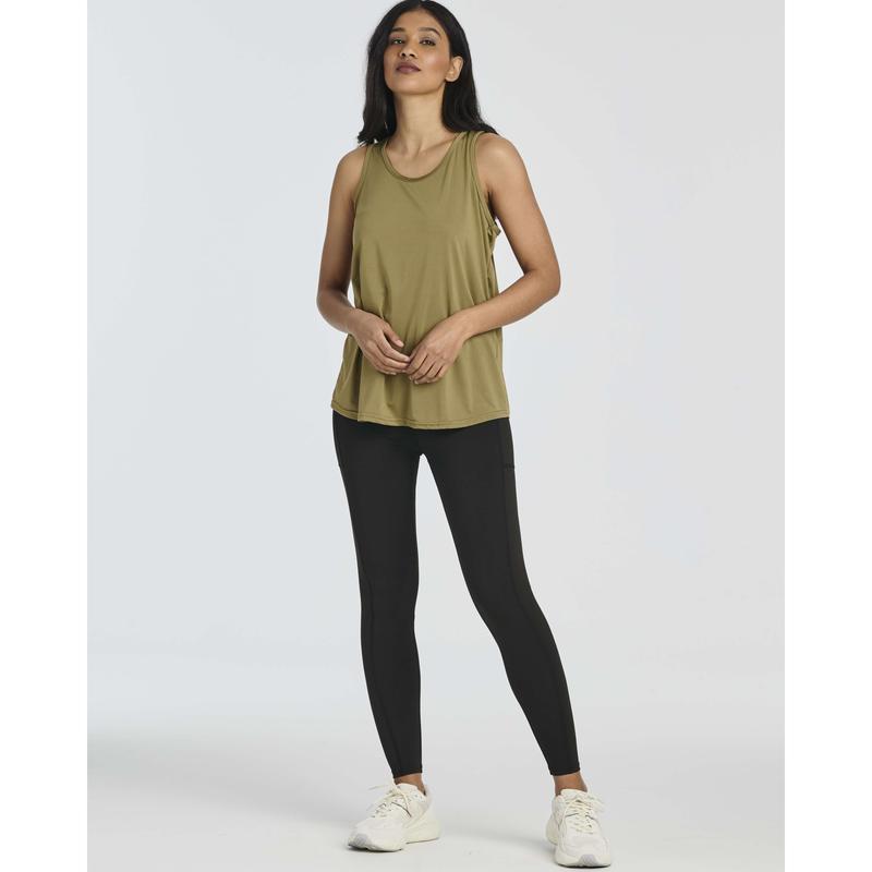 Real Essentials 5 Pack: Women's Racerback Workout Tank Top Mesh Back Dry-Fit Sleeveless Running Gym (Available in Plus Size)