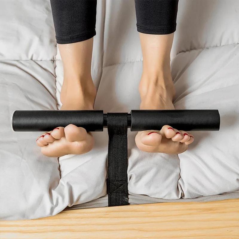 Portable Ab Training Bar, Home Fitness Equipment, Abdominal Muscle Training Tool, Portable Abdominal Curling Machine for Home Gym