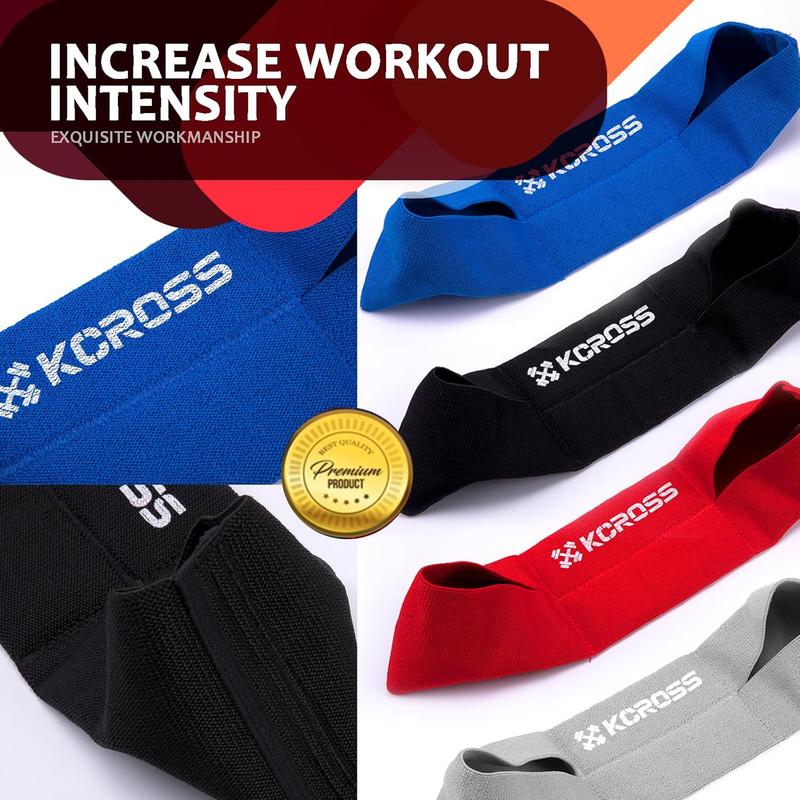 KCROSS Bench Press Band for Men and Women, Weight Lifting Bench Press Band, Push Up Exercise Bench