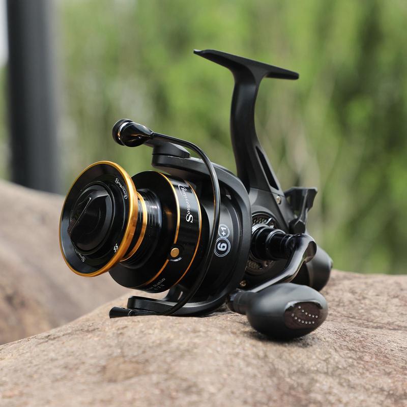 5000 7000 Series Spinning Fishing Reel, Fishing Reel Freshwater Spinning Reel Fishing Tackle, Flyfishing, Solocamping, picnicaesthetic