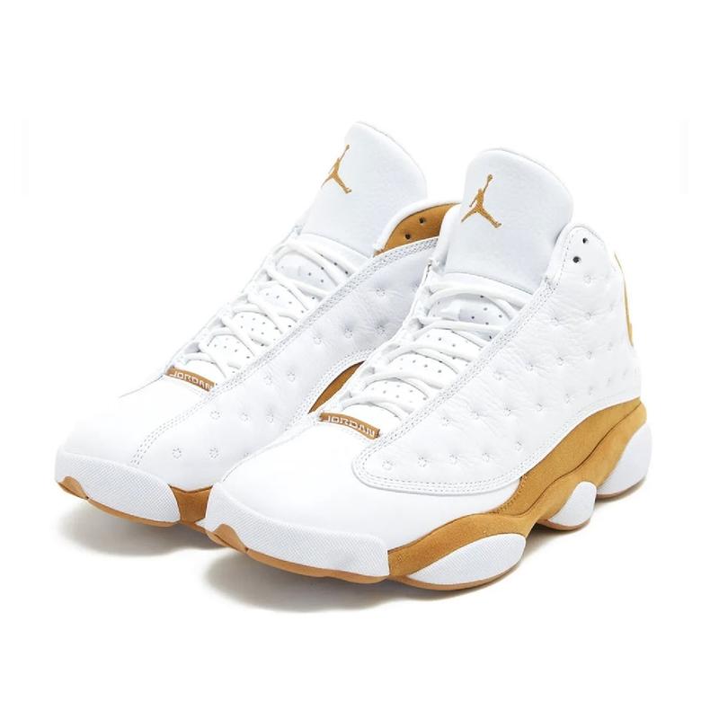 Nike Air Jordan 13 Retro Wheat 414571-171 Men's Fashion Sneakers New