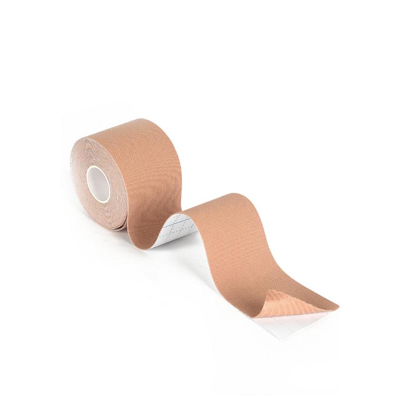 Sport Tape, 1 Roll Elastic Kinesiology Tape, Adhesive Body Muscle Tape for Knee Ankle