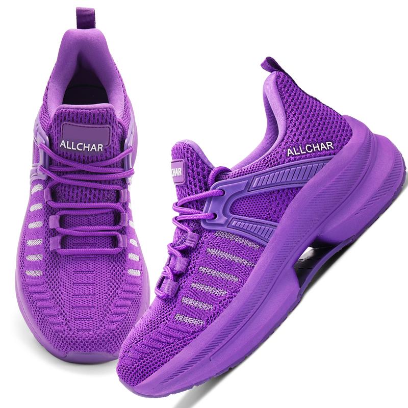 Women Training Sneakers  Sports Running Shoes Breathable Comfortable Walking Athletic Tennis Shoes Gym Trainer Shoes Sports Shoes Runner Footwear