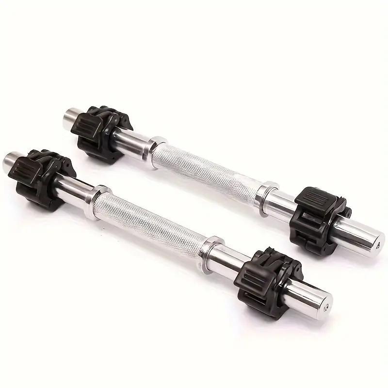 1 Pair Barbell Clamp,quick Release Barbell Lock Buckle, Weight Plates Collar Clip for Workout Fitness Training & Bodybuilding, Gymtok