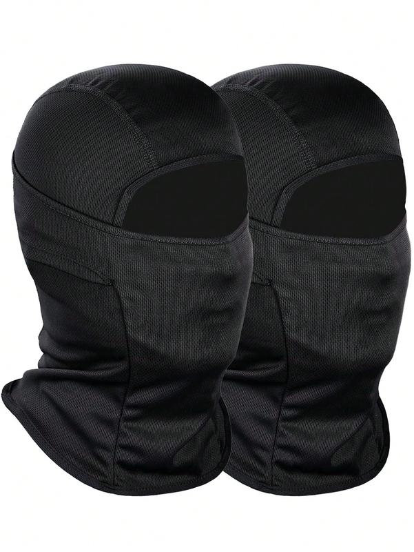 1-3pcs Breathable Balaclava Ski Mask Full Face Cover for Men and Women - Ideal for Skiing and Outdoor Sports