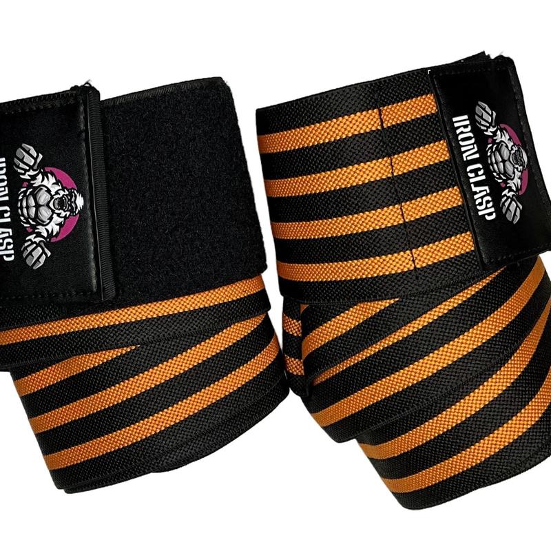 Weightlifting Elbow Wraps