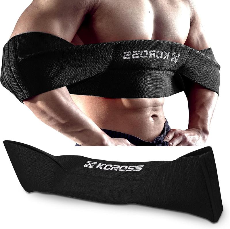 KCROSS Bench Press Band for Men and Women, Weight Lifting Bench Press Band, Push Up Exercise Bench