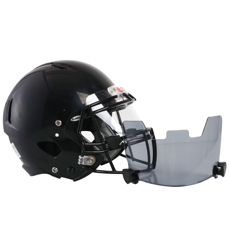 Football Visor for Adult Football Helmet Visor Lacrosse Helmet Eye Shield Eye Protection for Sport Football