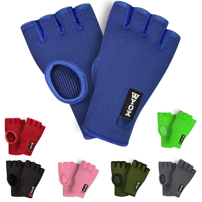 WYOX Boxing Hand Wraps MMA Gloves Men Women Punching Mitts Boxing Wraps Boxing Gear Kickboxing Wraps Compression