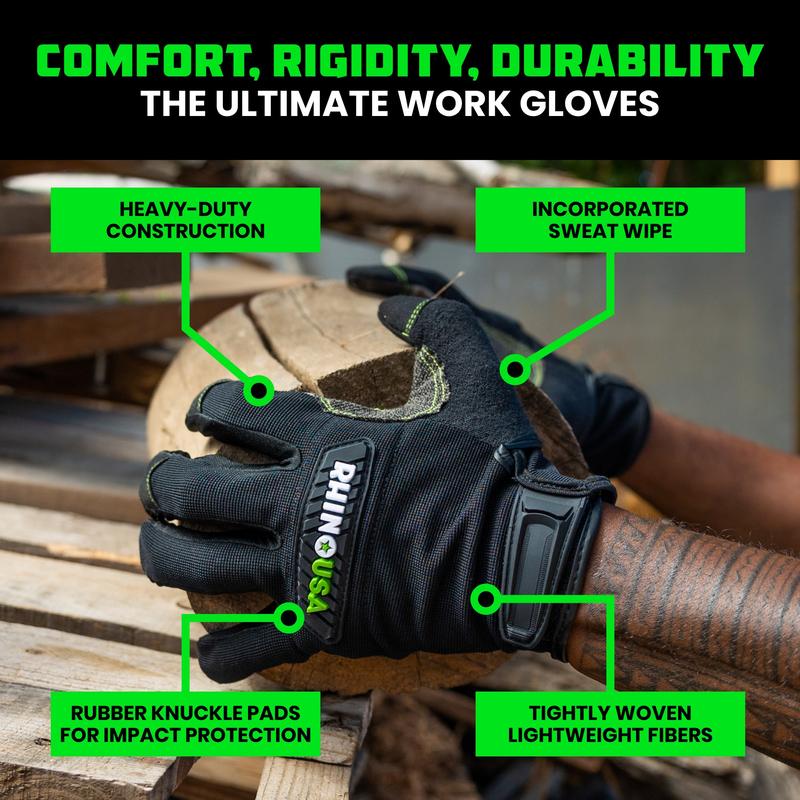 Off-Road   Mechanic Gloves