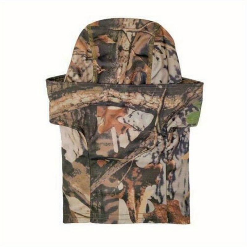 Full Face Camo Balaclava Headgear Sun Shield Face Masks for Hunting Sports