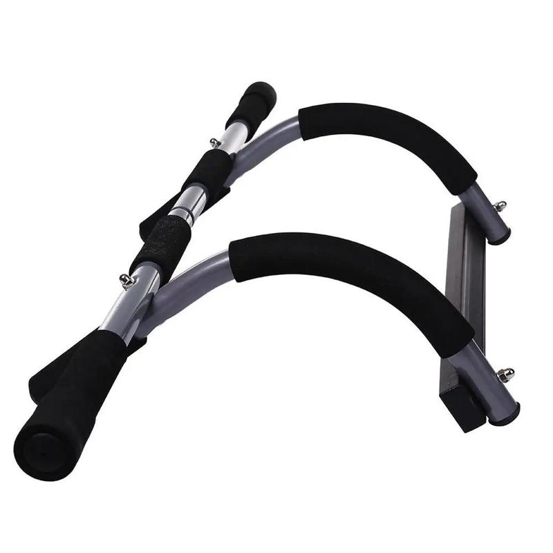 Adjustable Chin up Bar Exercise Home Workout Gym Training Door Frame Horizontal Pull up Bar Sport Fitness Equipments Does not apply