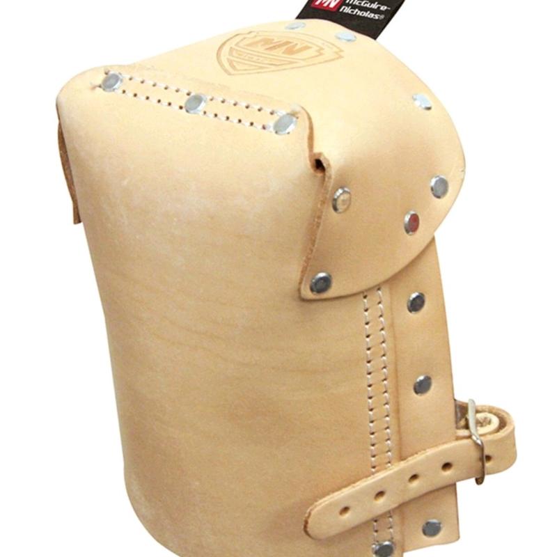 Leather Knee Pads.