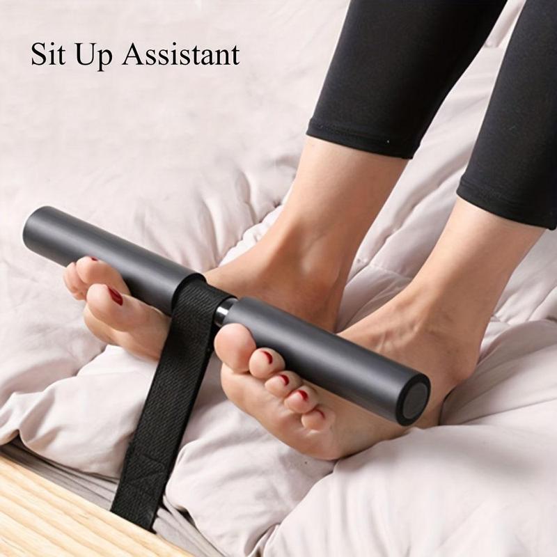 Portable Ab Training Bar, Home Fitness Equipment, Abdominal Muscle Training Tool, Portable Abdominal Curling Machine for Home Gym