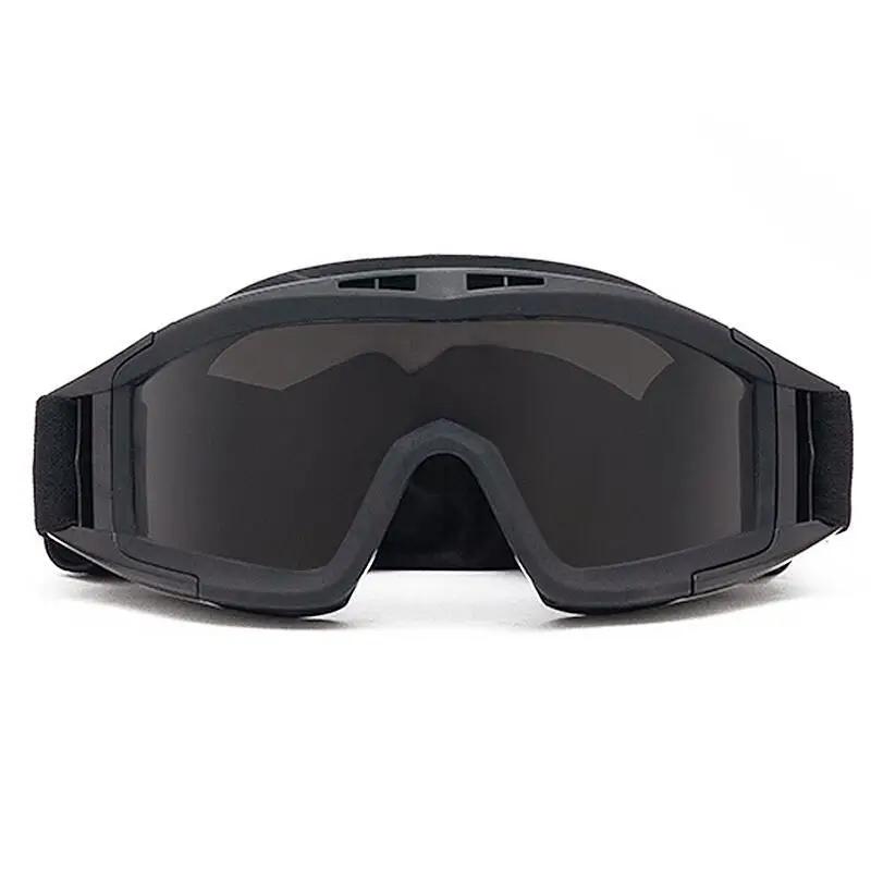 Outdoor tactical glasses goggles unisex. Solar Eclipse