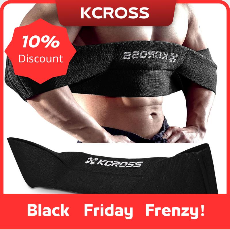 KCROSS Bench Press Band for Men and Women, Weight Lifting Bench Press Band, Push Up Exercise Bench