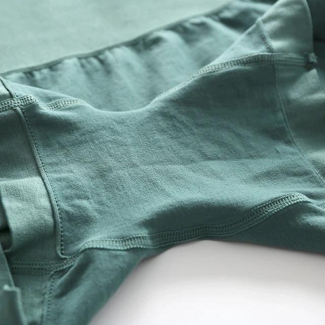 Stylish Spandex Ladies Sport Shorts in Black, Orange, and Green | Versatile Activewear