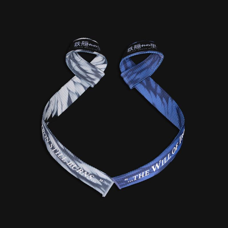 BLUEBIRD Lifting Straps
