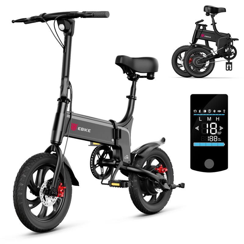 SISIGAD Electric Scooter with Seat 12